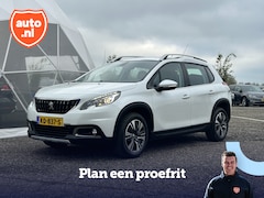 Peugeot 2008 - 1.2 PureTech Allure | Trekhaak | Cruise Control | Navigatie | Climate Control |