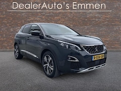 Peugeot 3008 - 1.6 HYbrid 181PK LEDER LMV NAVIGATIE CRUISE