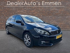 Peugeot 308 SW - 1.5 hdi ECC LMV PANODAK SPORTSTOELEN NAVIGATIE CAMERA