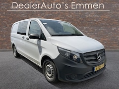 Mercedes-Benz Vito - 111 CDI Lang DC AIRCO CV+AB TREKHAAK