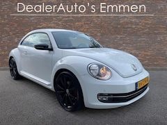 Volkswagen Beetle - 2.0 TSI Sport LEDER NAVIGATIE LMV CRUISE