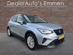 Seat Arona - 1.0 TSI ECC LM VELGEN CRUISE APPLE CAR