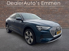 Audi e-tron Sportback - 50 quattro ECC LMV NAVIGATIE