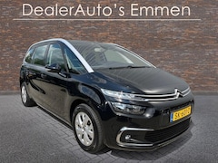 Citroën Grand C4 Picasso - 1.2 131PK ECC LMV NAVIGATIE 7 PERSOONS