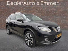 Nissan X-Trail - 1.6 dCi 7 PERSOONS LEDER PANODAK LMV NAVIGATIE