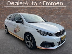 Peugeot 308 SW - 1.2 131PK GT LINE PANODAK LEDER LMV NAVIGATIE LED