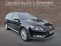 Volkswagen Passat Alltrack - 2.0 TSI 4Motion LEDER