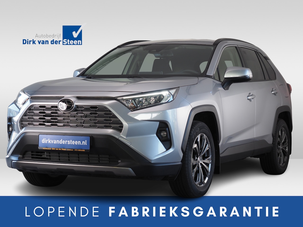 Toyota RAV4 - 2.0 VVT-iE AWD Active | 1500kg Trekgewicht | Adaptive Cruise Control | Apple CarPlay/ Andr - AutoWereld.nl