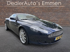 Aston Martin DB9 - 5.9 V12 Touchtronic 1e eigenaar Origineel Nederlands