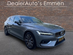 Volvo V60 - 2.0 B3 Inscription PANODAK LEDER SPORTSTOELEN XENON