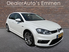 Volkswagen Golf - 1.4 TSI R-LINE KEYLESS CRUISE ECC NAVIGATIE