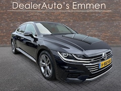 Volkswagen Arteon - 2.0 TSI R-LINE VIRTUAL ECC LMV NAVIGATIE LED