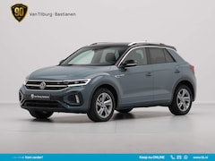 Volkswagen T-Roc - 1.0 TSI 110pk R-Line Navigatie Camera Stoelverwarming Massage 36