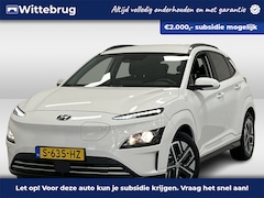 Hyundai Kona Electric - EV Fashion 39 kWh NAVIGATIE | PARKEERSENSOREN + CAMERA | € 2000 SEPP subsidie