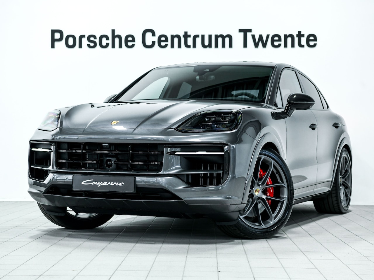 Porsche Cayenne Coupé - S E-Hybrid - AutoWereld.nl