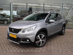 Peugeot 2008 - 1.2 PureTech 110pk Allure Airco Navi Camera Carplay 59033km