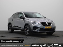 Renault Arkana - 1.6 E-Tech hybrid 145pk E-Tech engineered | Stoel- en stuurwielverwarming | Adaptieve crui