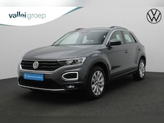 Volkswagen T-Roc - 1.5 TSI 150PK DSG Style - Origineel NL | Trekhaak | Navi | Full LED | 17 inch | ACC | Appl