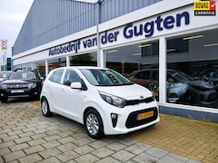 Kia Picanto - 1.0 CVVT ComfortPlusLine Navigator / 16.000 Km / Camera / Carplay /