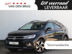 Volkswagen Taigo - 1.0 TSI Life Edition | Adaptive Cruise | Stoelverwarming | Keyless | Camera | 17 inch 'Abe