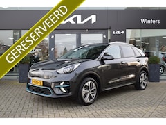 Kia e-Niro - DynamicLine 64 kWh €2000.- SEPP Subsidie ECC Cr.Control-Adapt. 10"Navi+Camera+BT Keyless 1