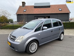 Opel Meriva - 1.6 Enjoy AIRCO CR.CONTR NAVIAGTIE TREKHAAK