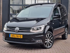 Volkswagen Caddy - 2.0 TDI 150PK DSG C-Edition L1H1 BMT 4MOTION | ACC | Xenon | Navi | Trekhaak | 4x4| LMV 17