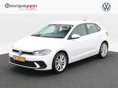 Volkswagen Polo - 1.0 TSi Life | Sensoren | Carplay | LED | Adap. Cruise | Airco | DAB | 17 Inch