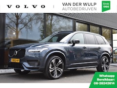 Volvo XC90 - T8 455pk AWD Ultimate Dark | Luchtvering | Bowers&Wilkins | 22''