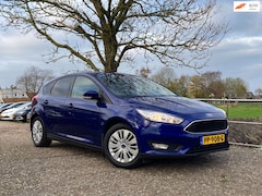 Ford Focus - 1.0 Lease Edition | Cruise + Stoel/stuur verw. + Clima nu € 6.975,