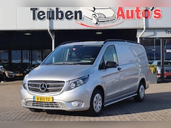 Mercedes-Benz Vito - 109 CDI Functional Lang Zie opmerking Airco, Navigatie, Bijrijdersbank Zie opmerking