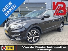 Nissan Qashqai - 1.2 Tekna + *Pano & Trekhaak