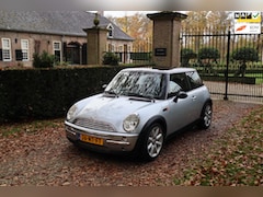 MINI Cooper - 1.6 Chili | NAP | NW APK | ERG STRAK