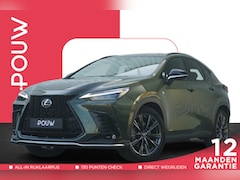 Lexus NX - 450h+ 309pk AWD F Sport Line | Head-up | Leder | 20" Velgen