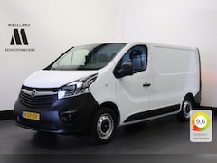 Opel Vivaro - 1.6 CDTI - EURO 6 - Airco - Cruise - € 11.950, - Excl