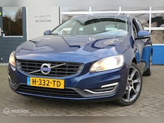 Volvo V60 - 2.0 D3 Ocean Race LEDER/SCHUIFDAK/NAVIGATIE/PDC