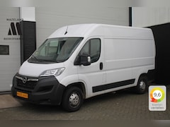 Opel Movano - 2.2D L2H2 120PK EURO 6 - Airco - Cruise - € 20.900, - Excl