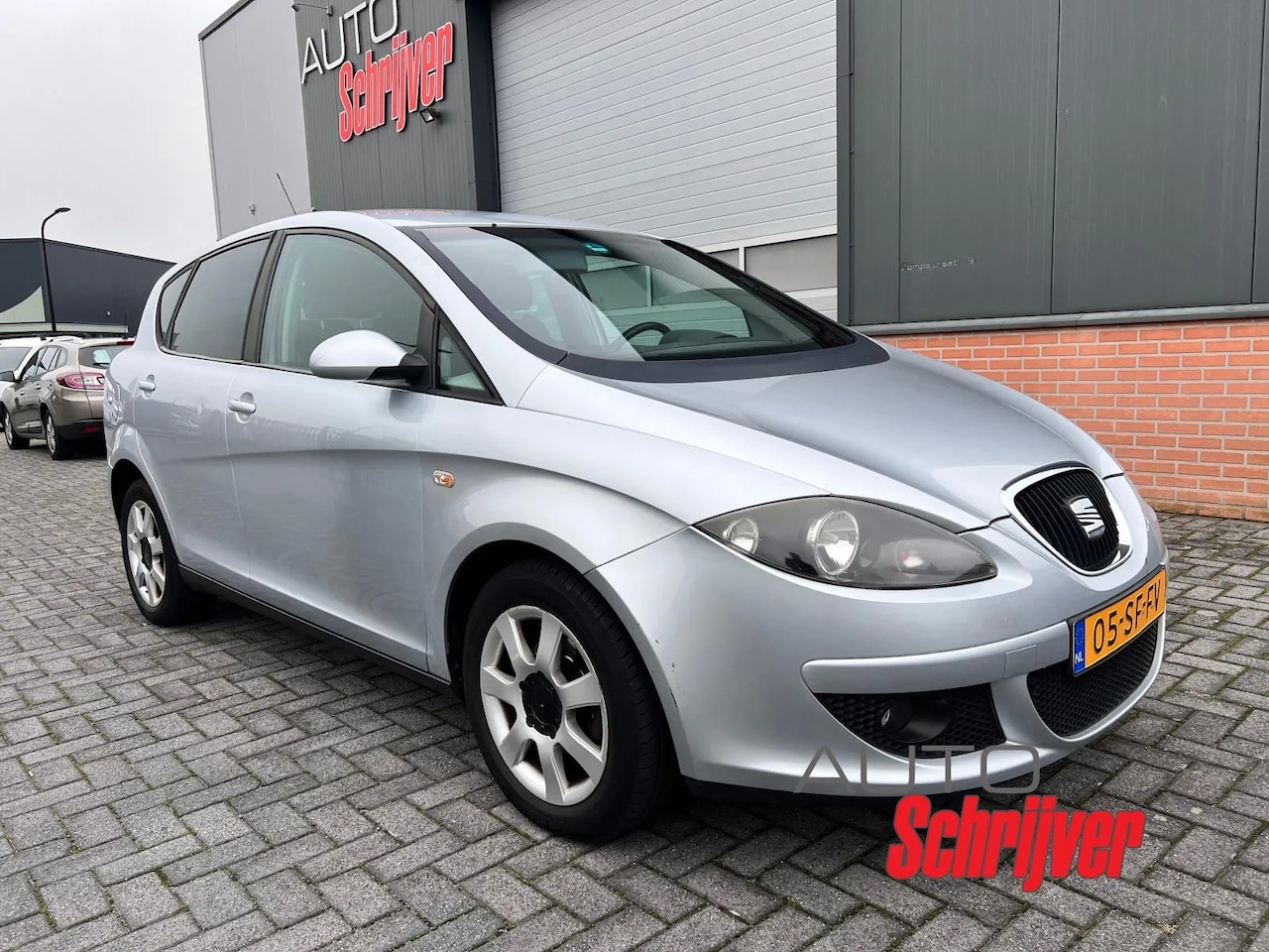 Seat Toledo - 1.6 Stylance 1.6 Stylance - AutoWereld.nl