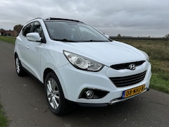 Hyundai ix35 - 2.0i i-Catcher NAVI/LEER/PANODAK/CRUISE/AUTOMAAT