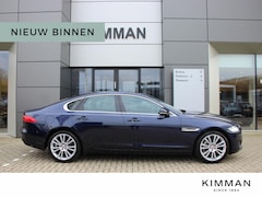 Jaguar XF - 2.0 Prestige slechts 9.620 km als nieuw