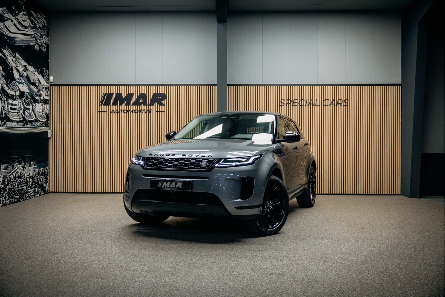 Land Rover Range Rover Evoque - 1.5 P300e AWD R-Dynamic S BTW | 20 inch | camera | Head-Up | Leder - AutoWereld.nl