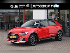 Audi A1 - 35 TFSI epic 150PK / 110kW DSG, 17" LMV, climatronic, navigatie, zwart dak, keyless go & e