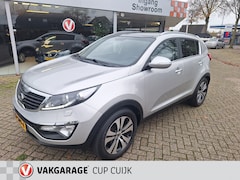 Kia Sportage - 2.0 X-clusive Luxe uitvoering / Leer / Navigatie / Climate / Cruise / Camera / Trekhaak 19