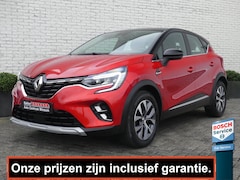 Renault Captur - 1.3 TCe INTENS AUTOMAAT NAVI/CAMERA/ADAP.CRUISE/STOELVERW