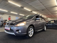 Mitsubishi Grandis - 2.4-16V InSport. 7-persoons, cruise control, trekhaak, parrot en meer