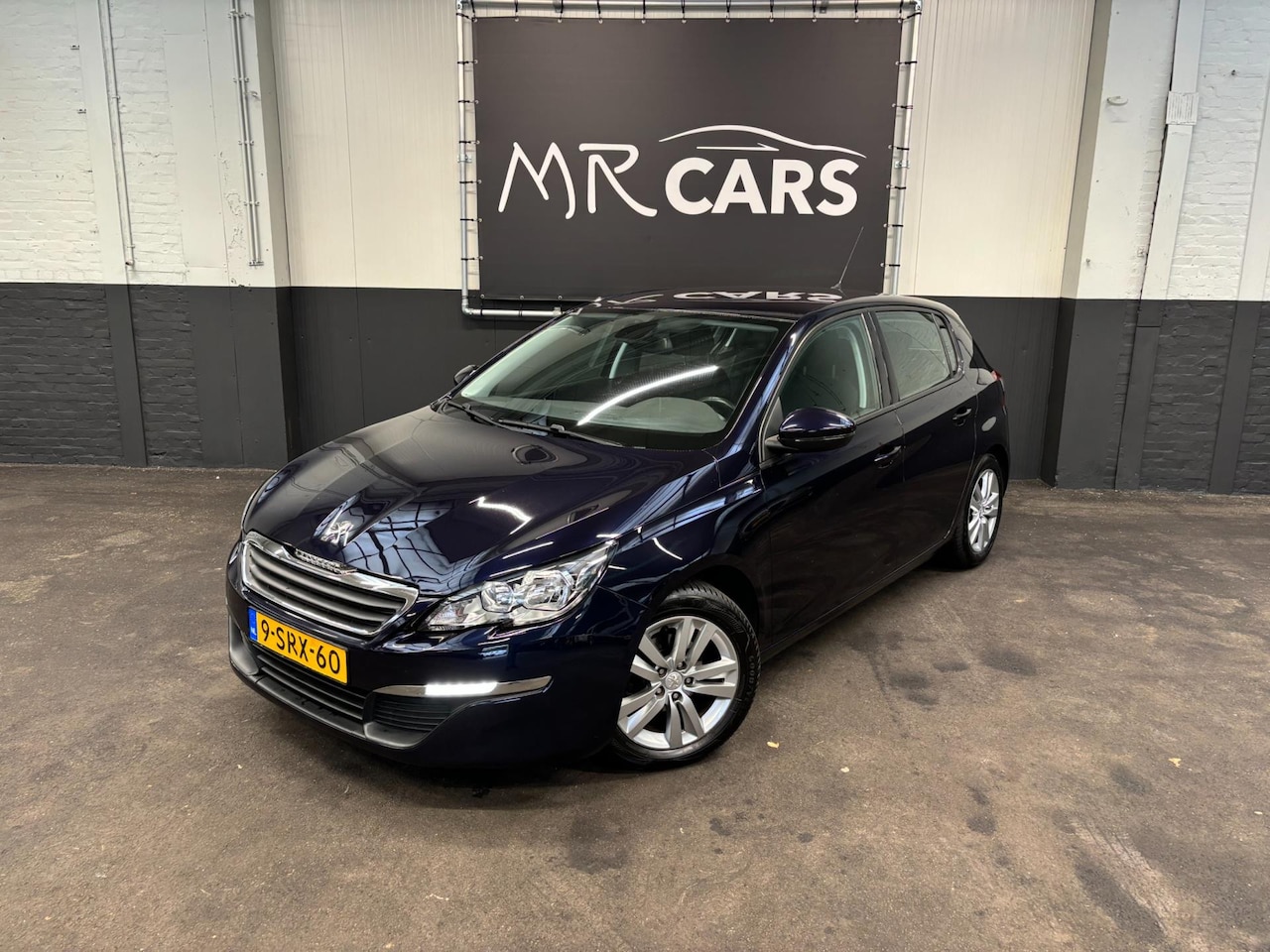 Peugeot 308 - 1.2 VTi Active Navi/Climate Control/Cruise Control - AutoWereld.nl