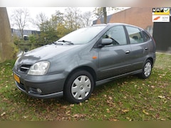 Nissan Almera Tino - 1.8 Acenta*airco*camera*navi*weinig km's