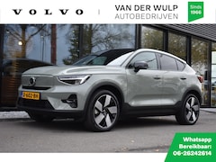 Volvo C40 - Extended Range Ultimate 82kWh/252pk | 20'' | Trekhaak | Getint g