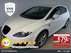 Seat Leon - 1.2 TSI 105PK Businessline COPA AIRCO CLIMA CRUISE TREKHAAK VELGEN PRIVACY GLAS ZEER NETTE