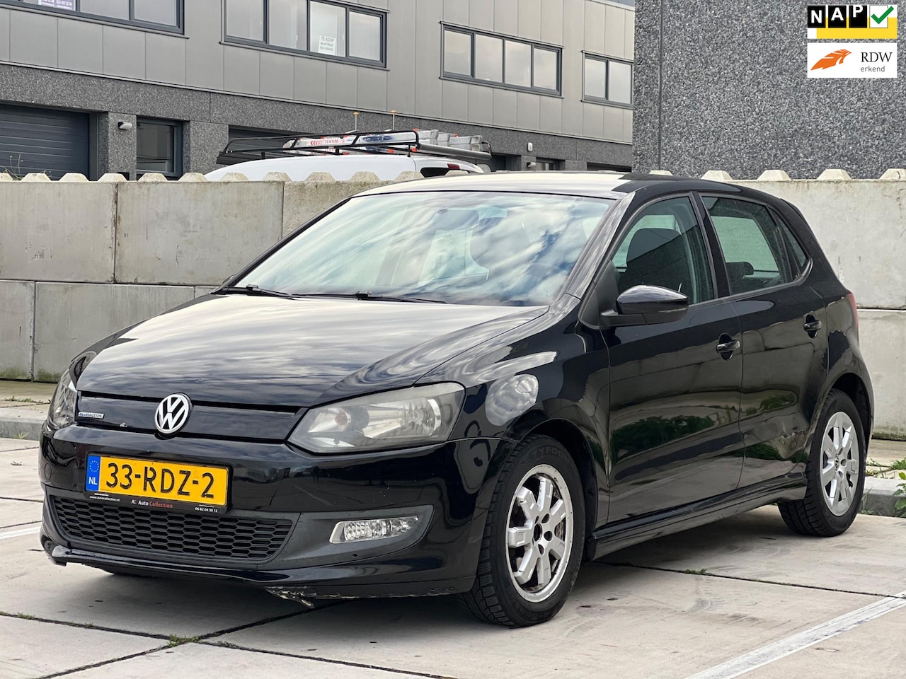 Volkswagen Polo - 1.2 TDI BlueMotion Comfortline | Navigatie | Airco | Bluethooth | - AutoWereld.nl